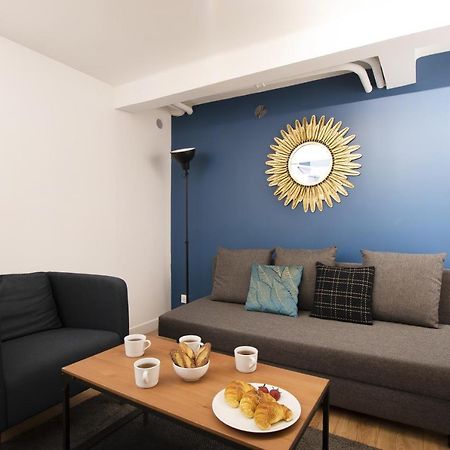 Bel Appartement Idealement Situe - Tour Eiffel Paris Ngoại thất bức ảnh