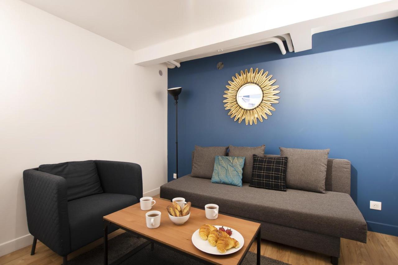 Bel Appartement Idealement Situe - Tour Eiffel Paris Ngoại thất bức ảnh