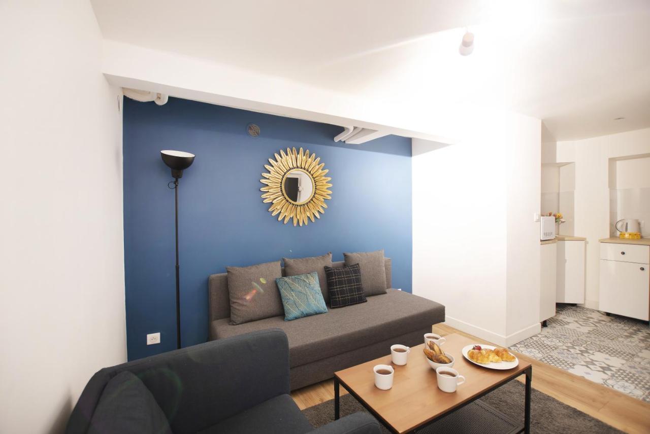 Bel Appartement Idealement Situe - Tour Eiffel Paris Ngoại thất bức ảnh