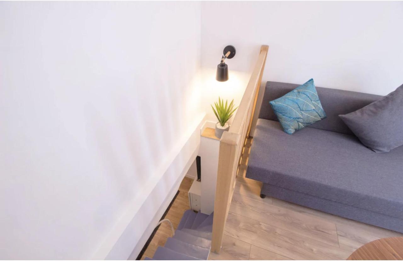 Bel Appartement Idealement Situe - Tour Eiffel Paris Ngoại thất bức ảnh