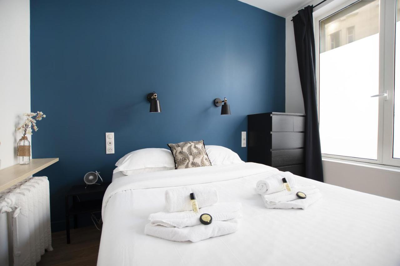 Bel Appartement Idealement Situe - Tour Eiffel Paris Ngoại thất bức ảnh