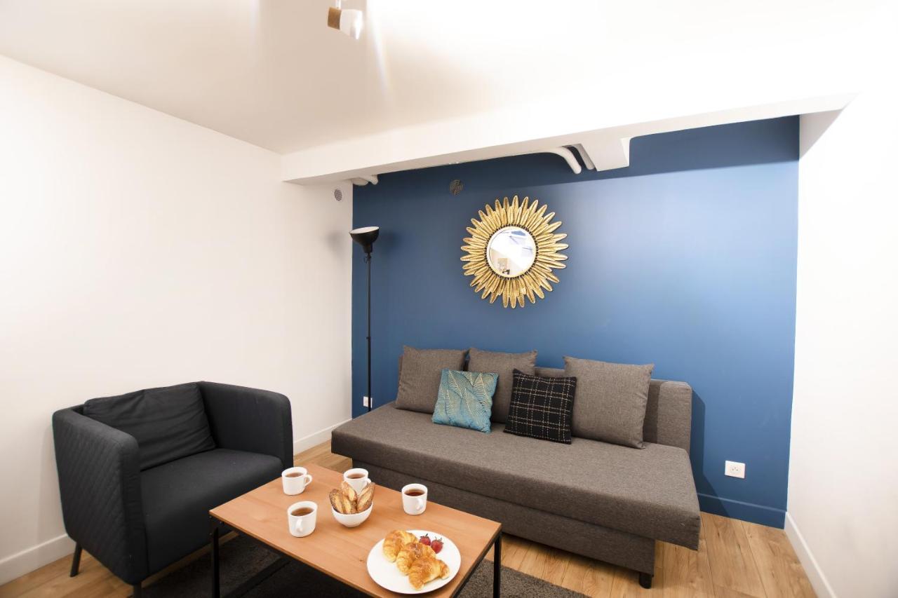Bel Appartement Idealement Situe - Tour Eiffel Paris Ngoại thất bức ảnh