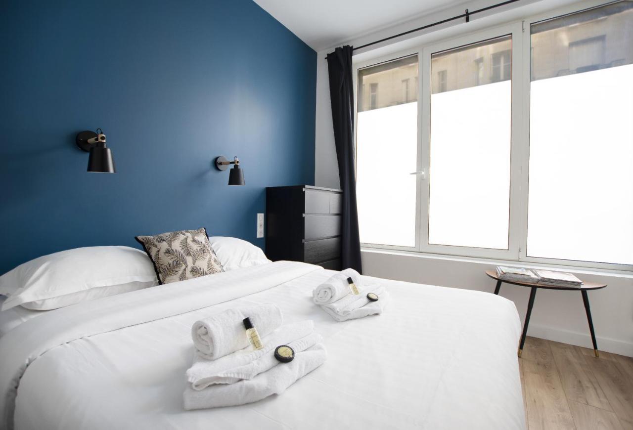Bel Appartement Idealement Situe - Tour Eiffel Paris Ngoại thất bức ảnh