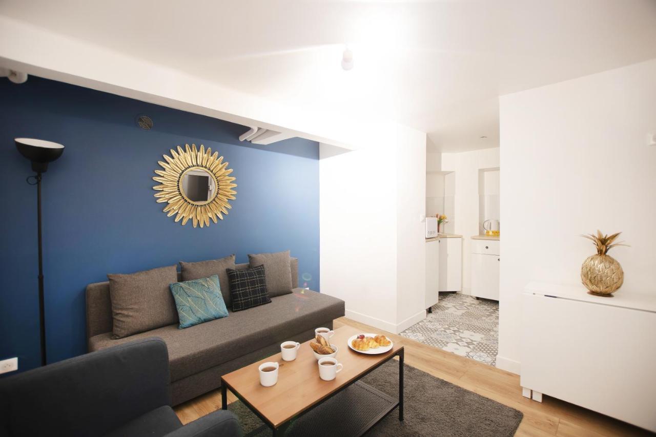 Bel Appartement Idealement Situe - Tour Eiffel Paris Ngoại thất bức ảnh