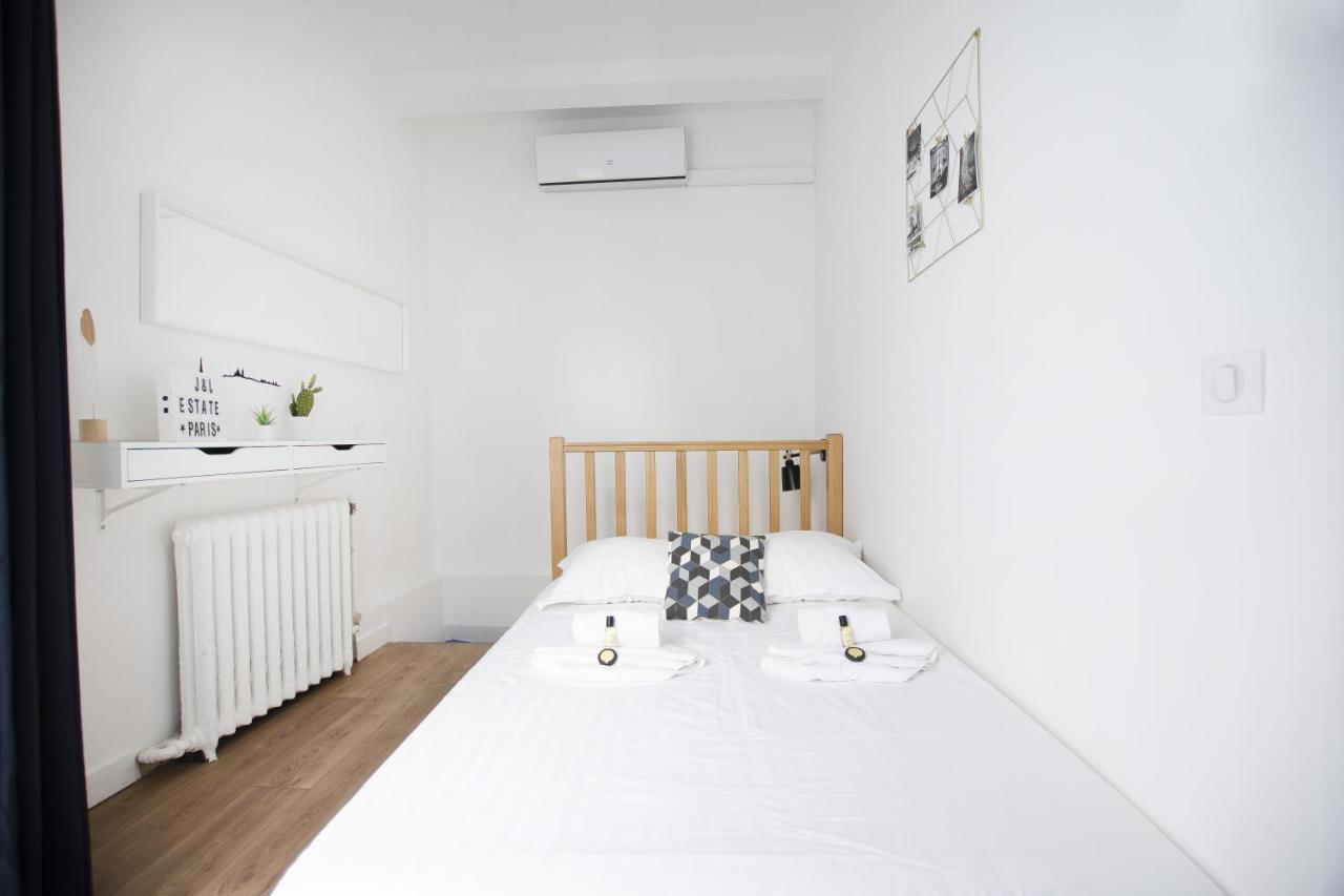 Bel Appartement Idealement Situe - Tour Eiffel Paris Ngoại thất bức ảnh