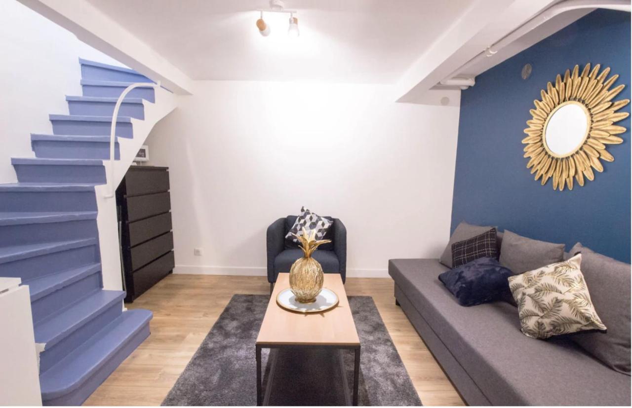 Bel Appartement Idealement Situe - Tour Eiffel Paris Ngoại thất bức ảnh