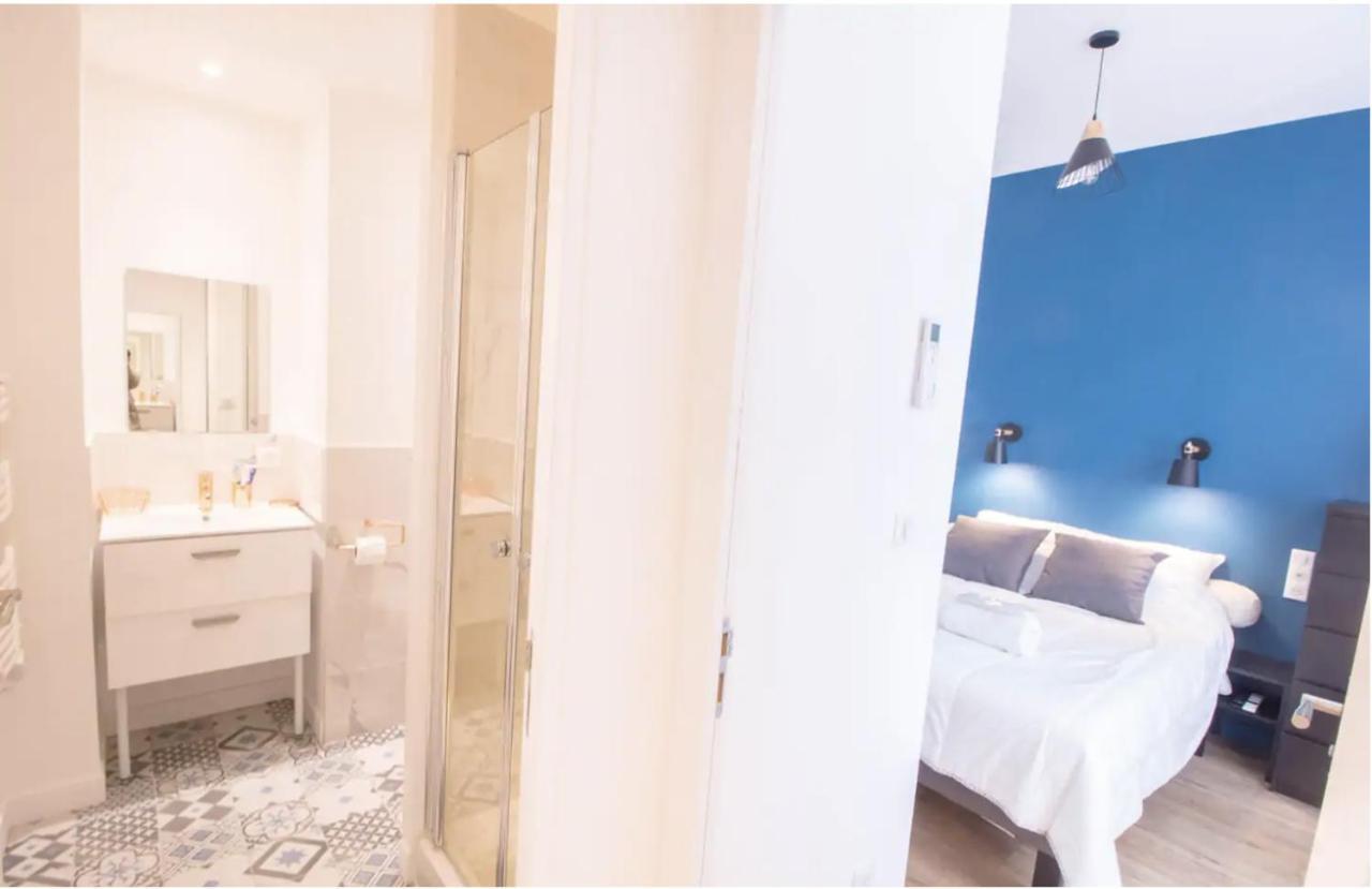 Bel Appartement Idealement Situe - Tour Eiffel Paris Ngoại thất bức ảnh