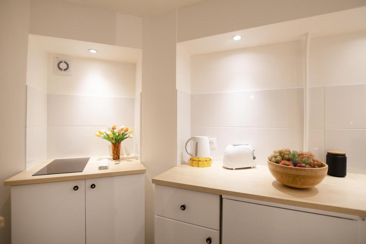 Bel Appartement Idealement Situe - Tour Eiffel Paris Ngoại thất bức ảnh