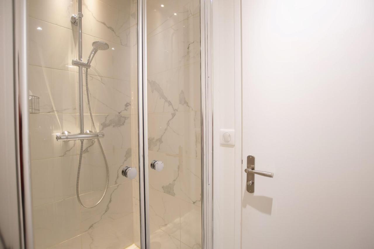 Bel Appartement Idealement Situe - Tour Eiffel Paris Ngoại thất bức ảnh