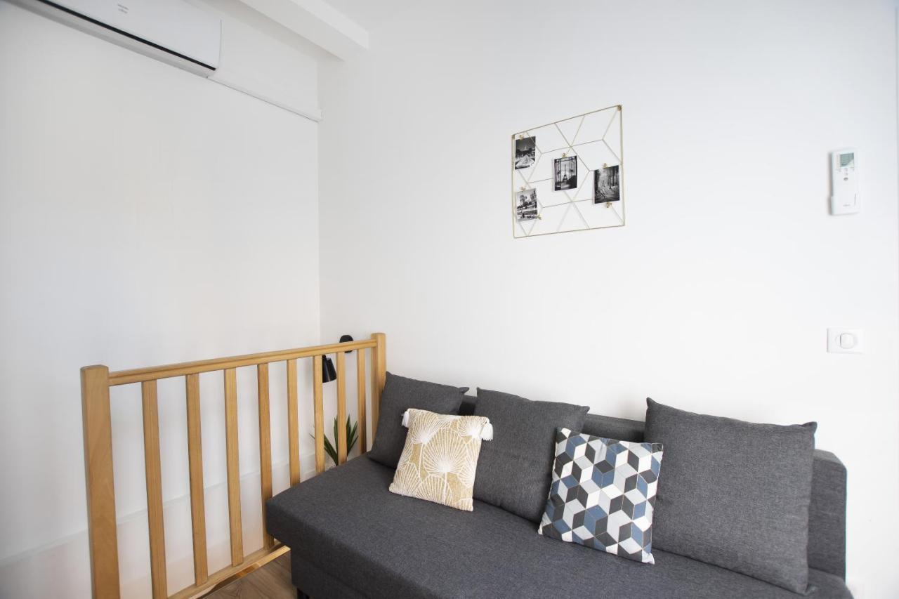 Bel Appartement Idealement Situe - Tour Eiffel Paris Ngoại thất bức ảnh