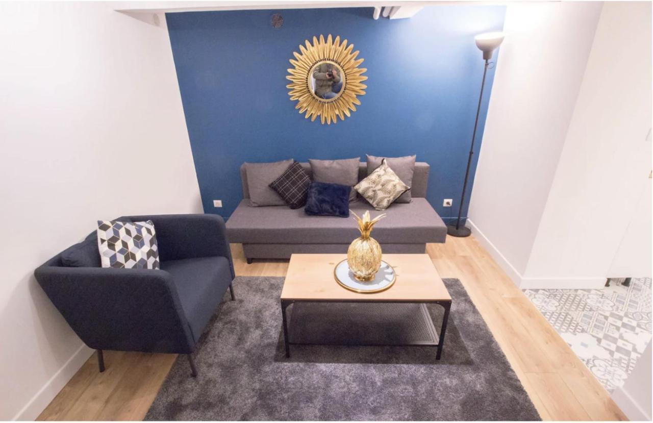 Bel Appartement Idealement Situe - Tour Eiffel Paris Ngoại thất bức ảnh