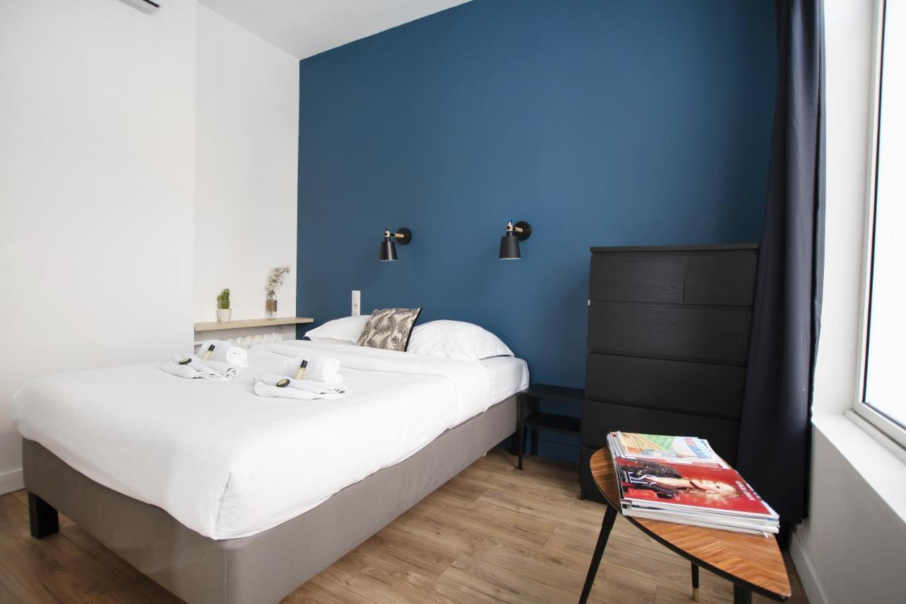 Bel Appartement Idealement Situe - Tour Eiffel Paris Ngoại thất bức ảnh
