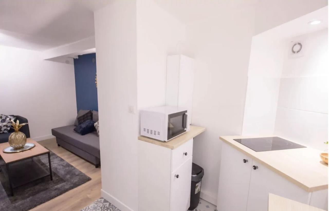 Bel Appartement Idealement Situe - Tour Eiffel Paris Ngoại thất bức ảnh