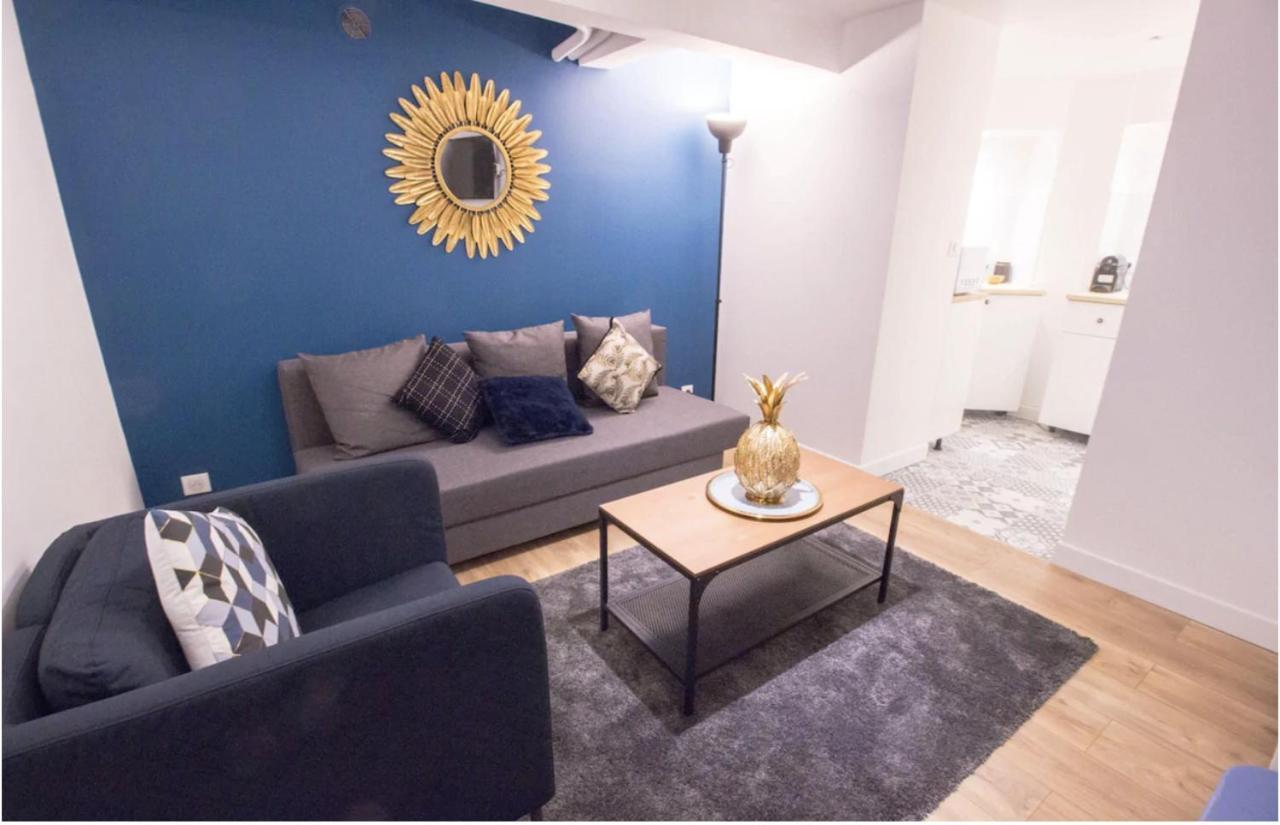 Bel Appartement Idealement Situe - Tour Eiffel Paris Ngoại thất bức ảnh