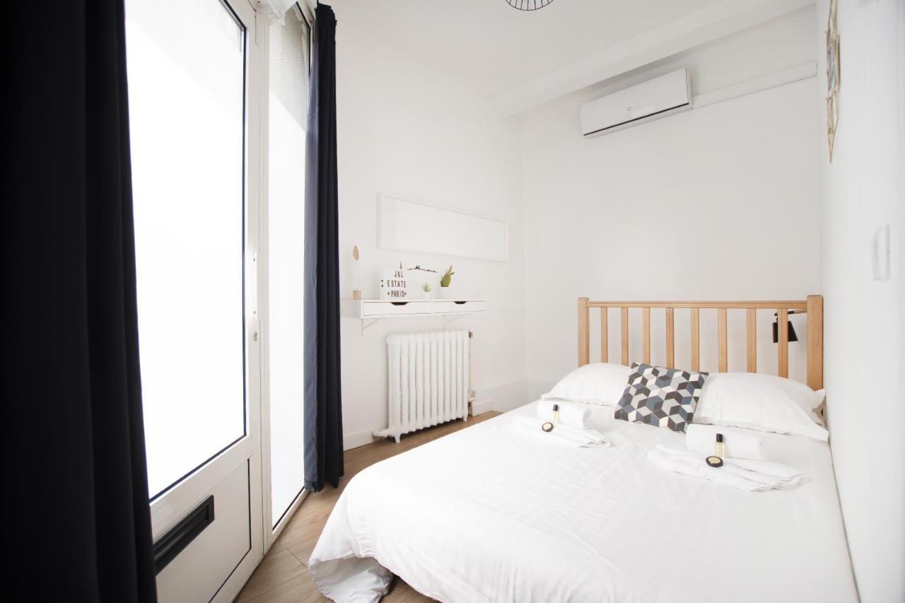 Bel Appartement Idealement Situe - Tour Eiffel Paris Ngoại thất bức ảnh