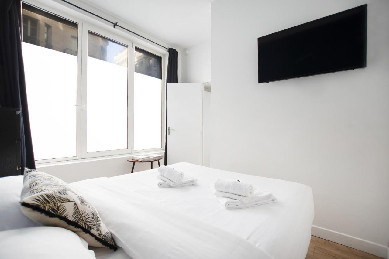 Bel Appartement Idealement Situe - Tour Eiffel Paris Ngoại thất bức ảnh