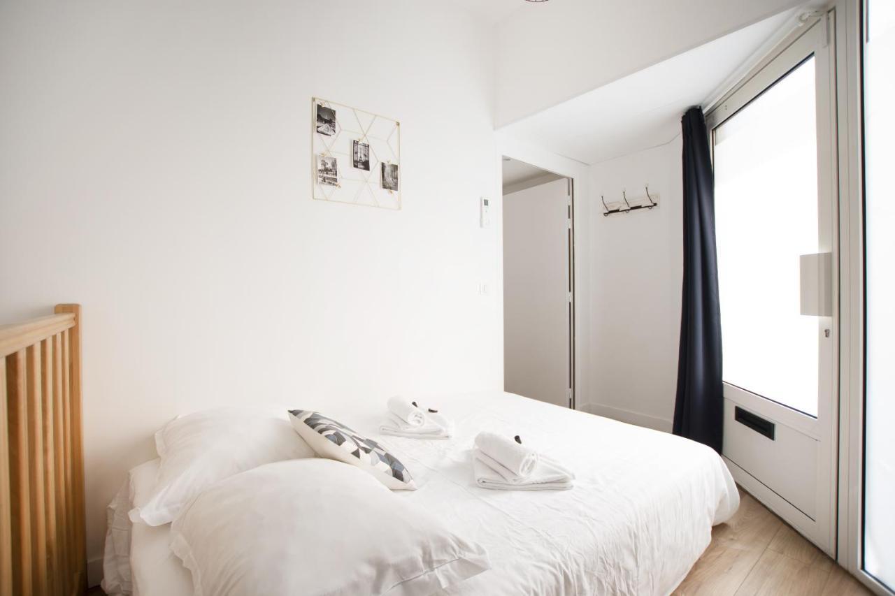 Bel Appartement Idealement Situe - Tour Eiffel Paris Ngoại thất bức ảnh