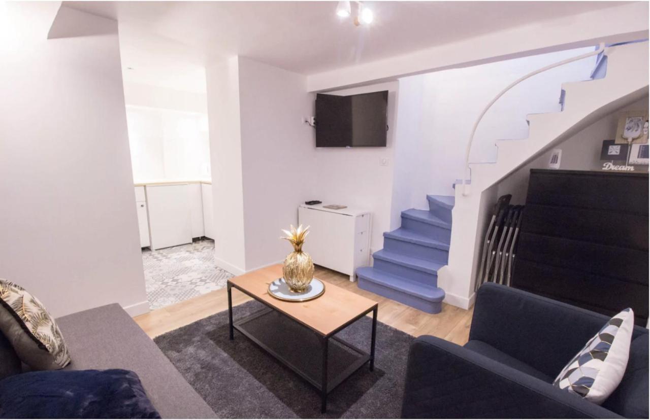 Bel Appartement Idealement Situe - Tour Eiffel Paris Ngoại thất bức ảnh