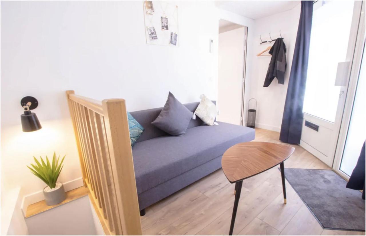 Bel Appartement Idealement Situe - Tour Eiffel Paris Ngoại thất bức ảnh