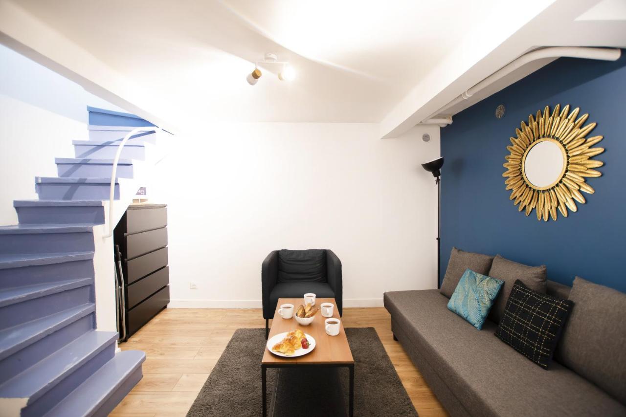 Bel Appartement Idealement Situe - Tour Eiffel Paris Ngoại thất bức ảnh