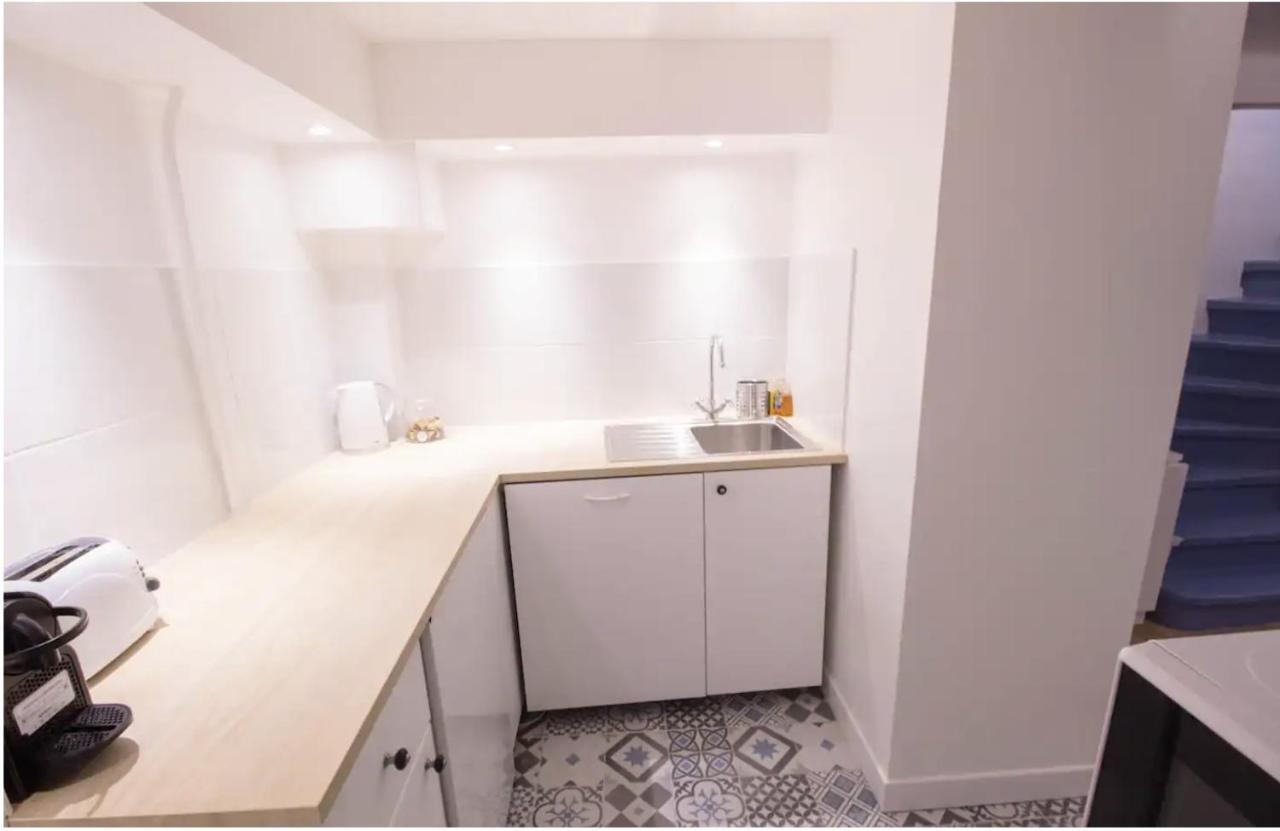 Bel Appartement Idealement Situe - Tour Eiffel Paris Ngoại thất bức ảnh